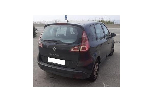 Recambio de luz central de freno para renault scenic iii (jz) 1.5 grand expression referencia OEM IAM 265900024R  