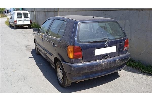 volkswagen polo iii (6n1) del año 1996