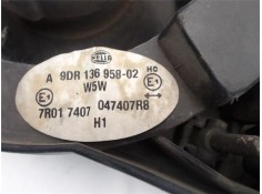 Recambio de faro delantero dcho para bmw serie 5 berlina (e34) referencia OEM IAM 136958-02 047407R8 