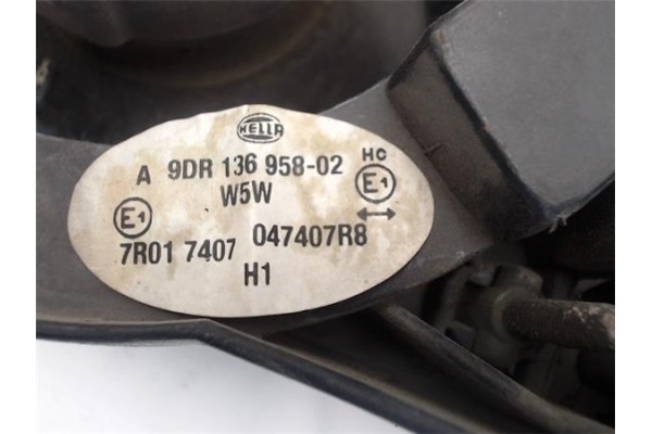 Recambio de faro delantero dcho para bmw serie 5 berlina (e34) referencia OEM IAM 136958-02 047407R8 