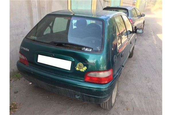 citroen saxo del año 2000