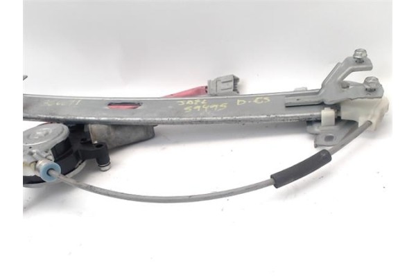Recambio de elevalunas electrico delantero izquierdo para honda jazz (gd1/5) 1.4 referencia OEM IAM 72250SAAJ02  