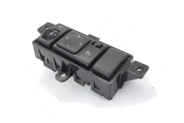 Recambio de mando retrovisor electrico para nissan micra iv (k13k/kk) 1.2 acenta referencia OEM IAM 25570CT01B  