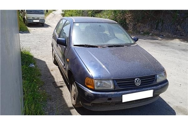 volkswagen polo iii (6n1) del año 1996