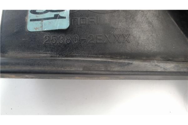 Recambio de electroventilador para kia cerato (ld) referencia OEM IAM 253802exxx  