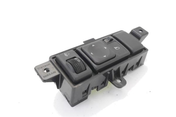 Recambio de mando retrovisor electrico para nissan micra iv (k13k/kk) 1.2 acenta referencia OEM IAM 25570CT01B  