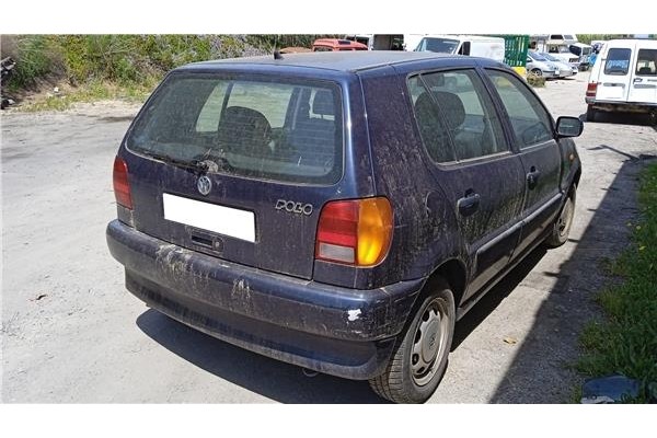 volkswagen polo iii (6n1) del año 1996