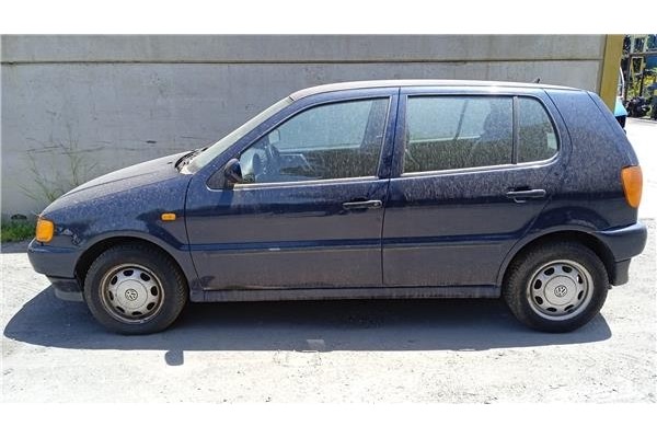 volkswagen polo iii (6n1) del año 1996