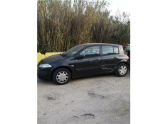 renault megane ii berlina 5p del año 2004