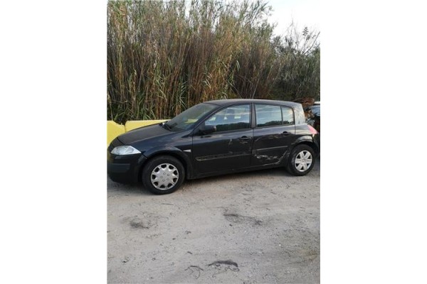 renault megane ii berlina 5p del año 2004