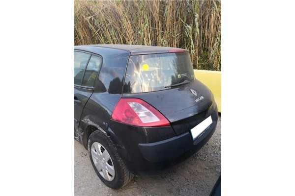 renault megane ii berlina 5p del año 2004