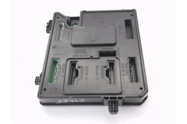 Recambio de modulo confort para renault scenic iii (jz) 1.5 grand expression referencia OEM IAM 8200412549 284B15986R 