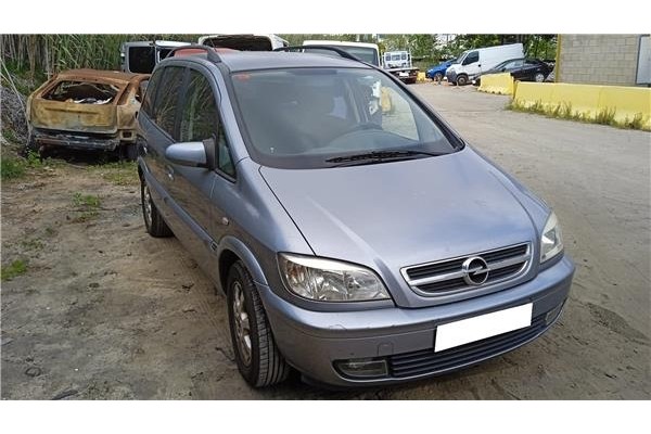 opel zafira a del año 2004