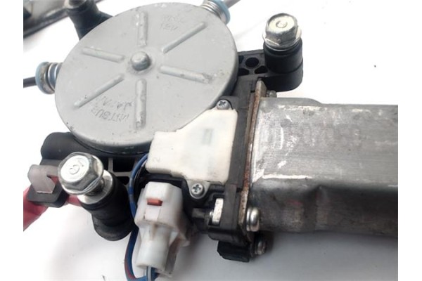 Recambio de elevalunas electrico delantero izquierdo para honda jazz (gd1/5) 1.4 referencia OEM IAM 72250SAAJ02  