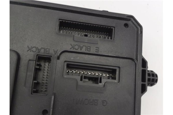 Recambio de modulo confort para renault scenic iii (jz) 1.5 grand expression referencia OEM IAM 8200412549 284B15986R 