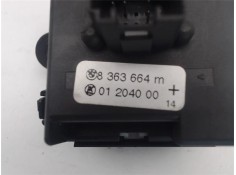 Recambio de mando de luces para bmw serie 3 berlina (e46) referencia OEM IAM 01204000 LK  