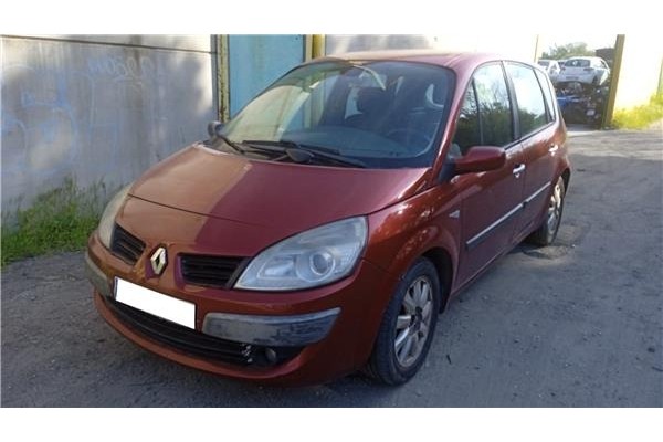 renault scenic ii (jm) del año 2008