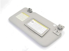 Recambio de parasol derecho para nissan micra iv (k13k/kk) 1.2 acenta referencia OEM IAM 964001HP1A  