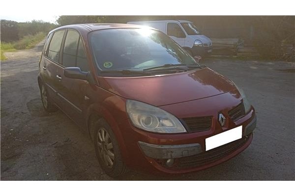 renault scenic ii (jm) del año 2008
