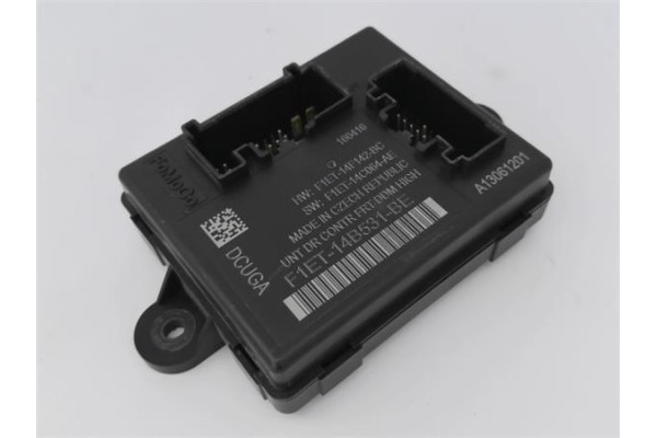 Recambio de modulo electronico para ford focus berlina (cew) 1.5 business referencia OEM IAM F1ET14B531  