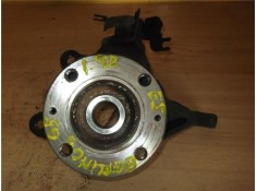 Recambio de mangueta delantero izquierda para citroen berlingo 1.9 d (mfwjz) referencia OEM IAM 364654  