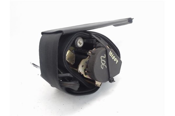 Recambio de cinturon seguridad delantero derecho para peugeot 206 1.4 xs clim referencia OEM IAM 96468610  
