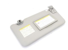 Recambio de parasol derecho para nissan micra iv (k13k/kk) 1.2 acenta referencia OEM IAM 964001HP1A  