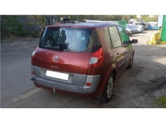 renault scenic ii (jm) del año 2008