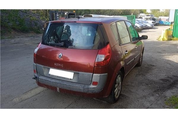 renault scenic ii (jm) del año 2008