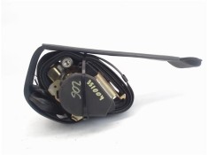 Recambio de cinturon seguridad delantero derecho para peugeot 206 1.4 xs clim referencia OEM IAM 96468610  