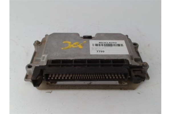 Recambio de centralita para peugeot 306 (7b, n3, n5) 1.6 referencia OEM IAM 9632693880 0261206214 