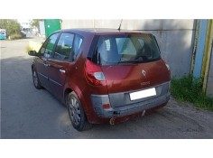 renault scenic ii (jm) del año 2008