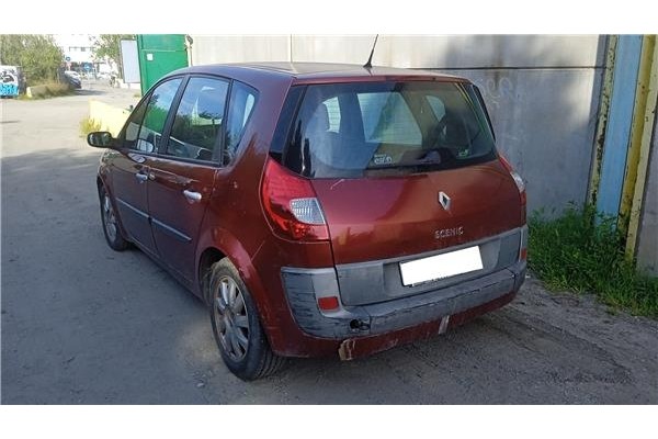 renault scenic ii (jm) del año 2008