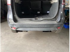 Recambio de paragolpes trasero para renault scenic iii (jz) 1.5 grand expression referencia OEM IAM 850B26487R  