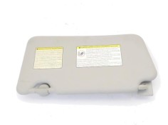 Recambio de parasol derecho para nissan micra iv (k13k/kk) 1.2 acenta referencia OEM IAM 964001HP1A  