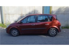 renault scenic ii (jm) del año 2008