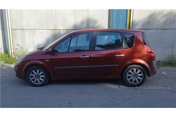 renault scenic ii (jm) del año 2008