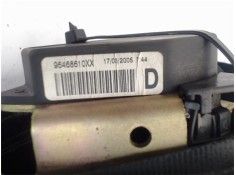 Recambio de cinturon seguridad delantero derecho para peugeot 206 1.4 xs clim referencia OEM IAM 96468610  