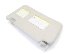 Recambio de parasol derecho para nissan micra iv (k13k/kk) 1.2 acenta referencia OEM IAM 964001HP1A  