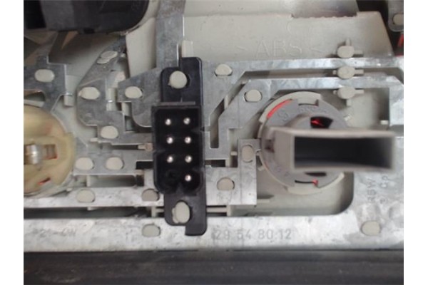 Recambio de piloto trasero derecho para bmw serie 3 coupe (e36) referencia OEM IAM 1387654 29540202 