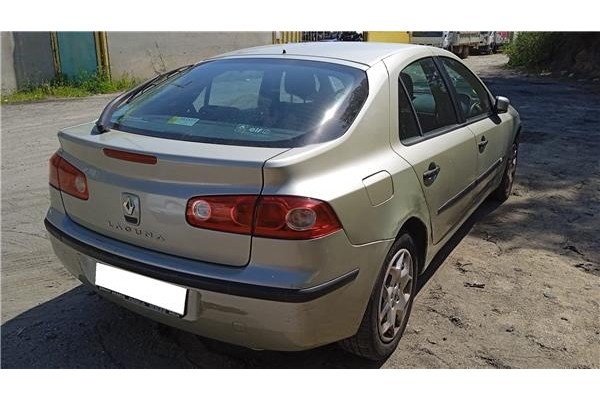 renault laguna ii (bg0) del año 2006