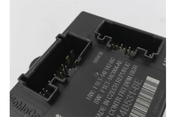 Recambio de modulo electronico para ford focus berlina (cew) 1.5 business referencia OEM IAM F1ET14B531  
