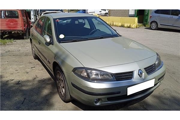 renault laguna ii (bg0) del año 2006