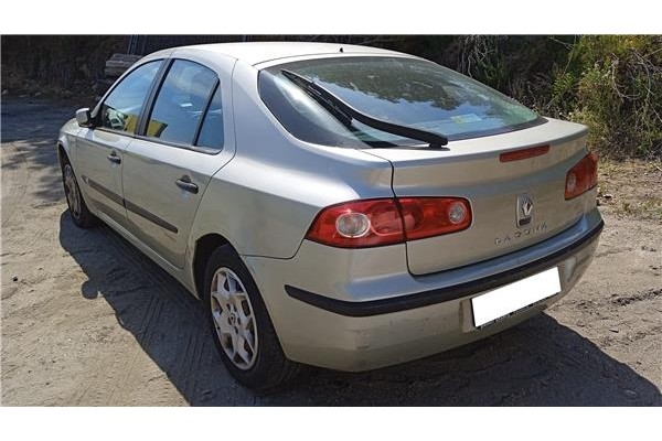 renault laguna ii (bg0) del año 2006
