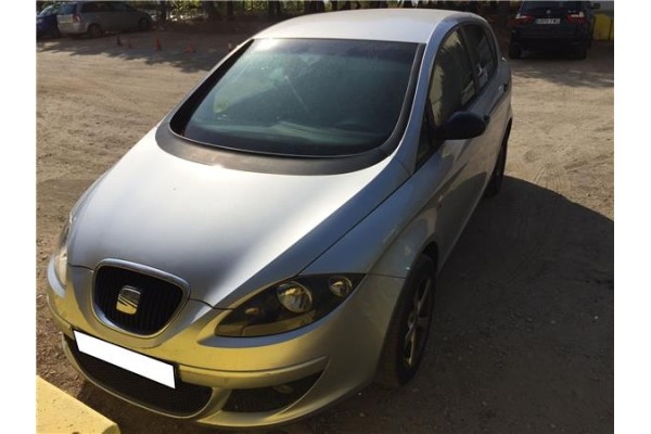 seat toledo (5p2) del año 2006