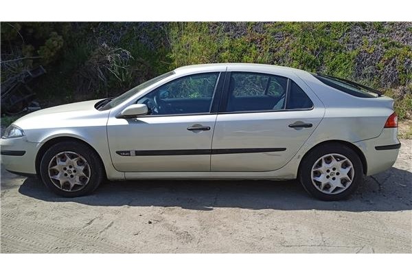 renault laguna ii (bg0) del año 2006