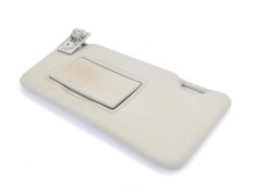 Recambio de parasol izquierdo para nissan micra iv (k13k/kk) 1.2 acenta referencia OEM IAM 964011HB1A  