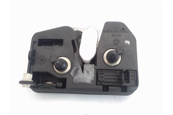 Recambio de cierre electromagnetico porton para volkswagen lupo (6x1/6e1) 1.4 trendline referencia OEM IAM 6X0827505A  