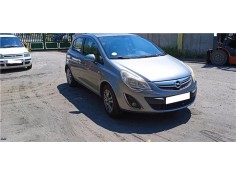opel corsa d del año 2012