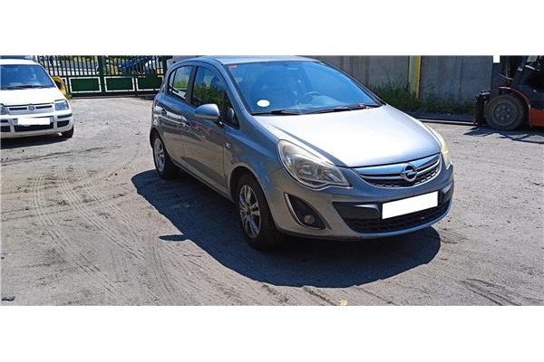 opel corsa d del año 2012